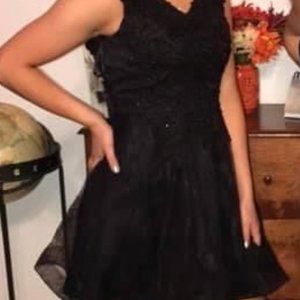 Homecoming/ Morp Dress